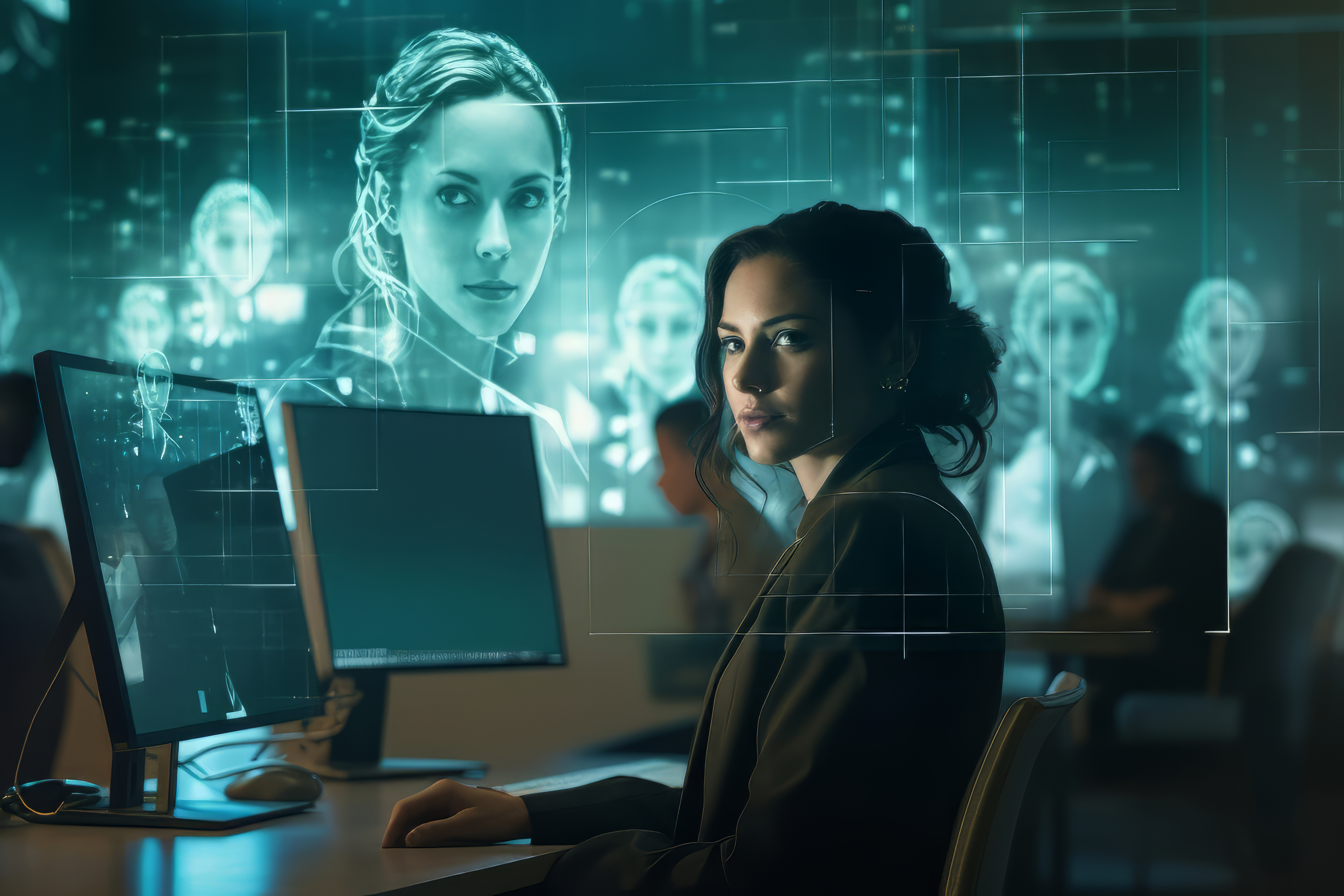 Remote & Hybrid Hiring